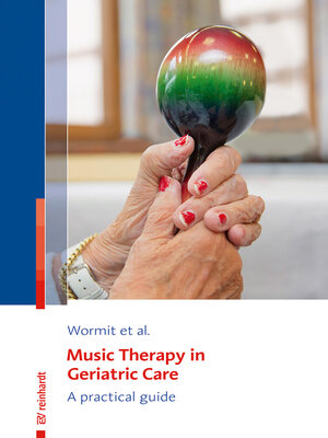 cover image of Music Therapy in Geriatric Care